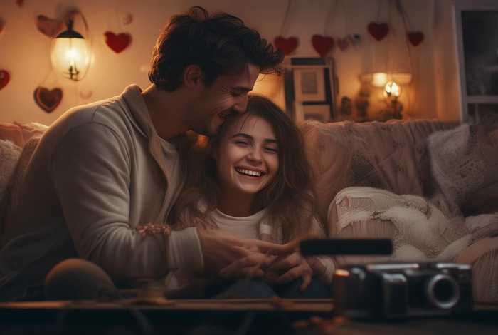 爱情日常小视频模板 - 爱情日常小视频模板大全