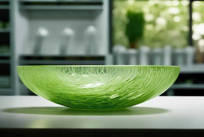 环保绿色生物基碗（生物基材料和绿色造纸国家重点实验室）