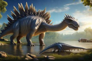 剑龙生活在什么时期 - 剑龙生活在什么时期？