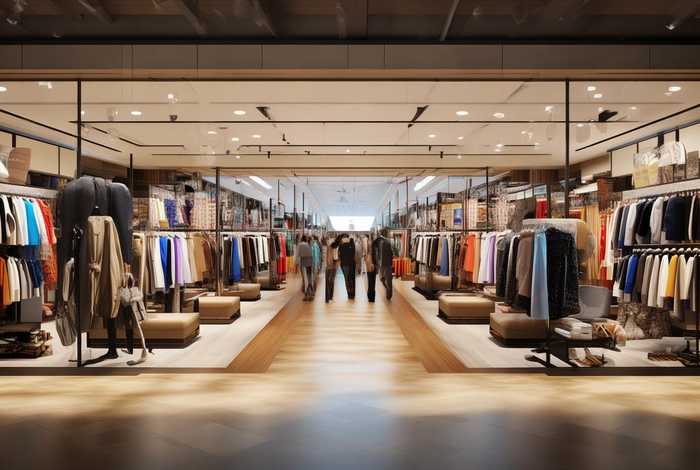 服装生活馆实体店、服装生活馆实体店加盟