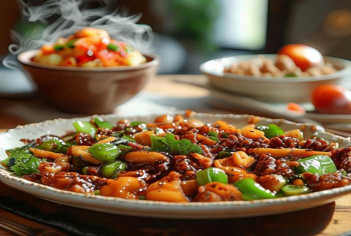 盖浇和盖饭的区别（盖浇和盖饭的区别在哪）