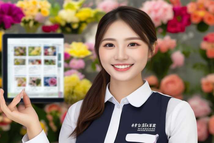 花集客服、花集网客服