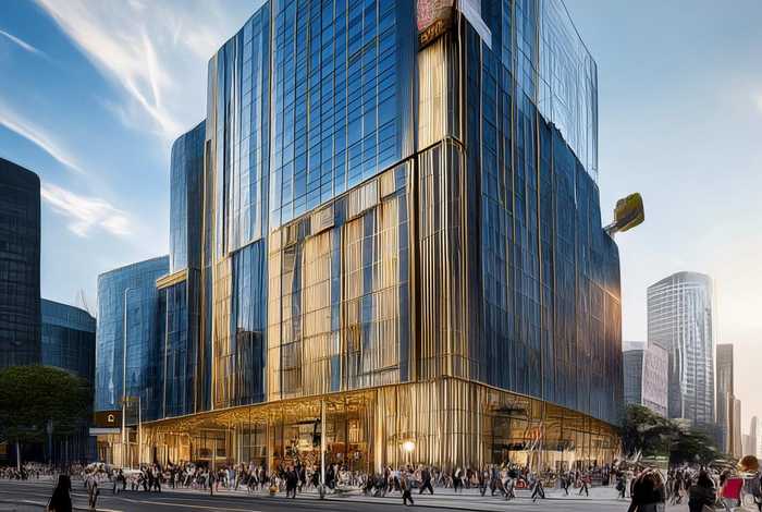 金地生活广场一栋 金地生活广场一栋多少钱