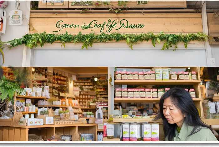 绿叶生活馆是怎么回事，绿叶生活馆是做什么的