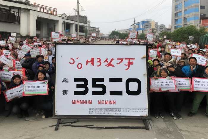 2017年最低工资标准、2017年最低工资标准是多少 济宁市鱼台县