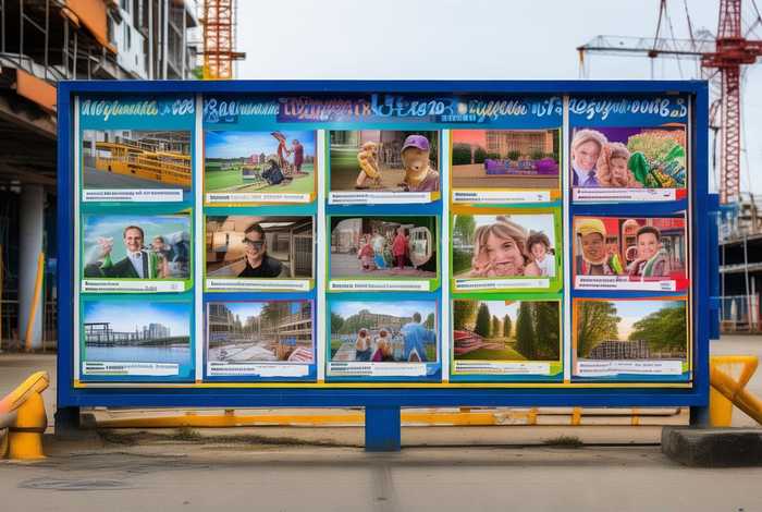 工地生活区宣传栏图片，工地生活区宣传栏图片大全