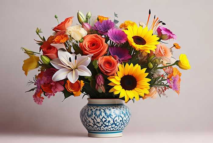 花集资讯、花集网鲜花