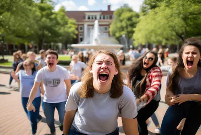 大学里小品经典作品大全 - 大学小品大全 搞笑