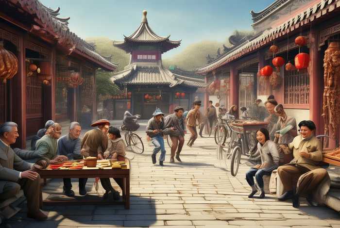 老北京生活的电视剧有哪些；老北京生活的电视剧有哪些好看