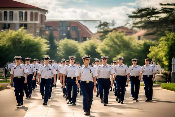 军校的生活是什么样的呢；军校的生活是什么样的呢作文