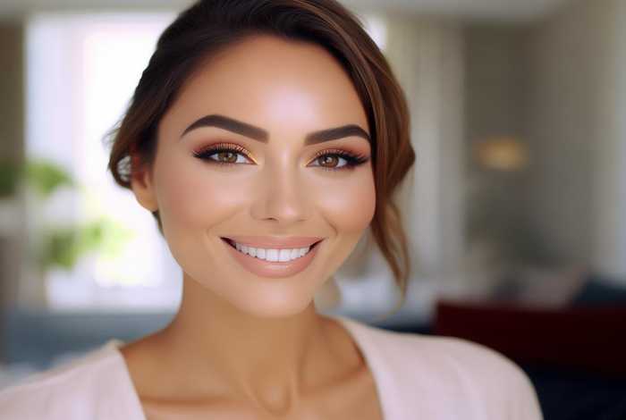 打造生活妆视频、生活妆发型编发视频