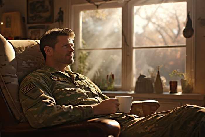 当兵退伍后的生活怎么过 - 当兵退伍后的生活怎么过的