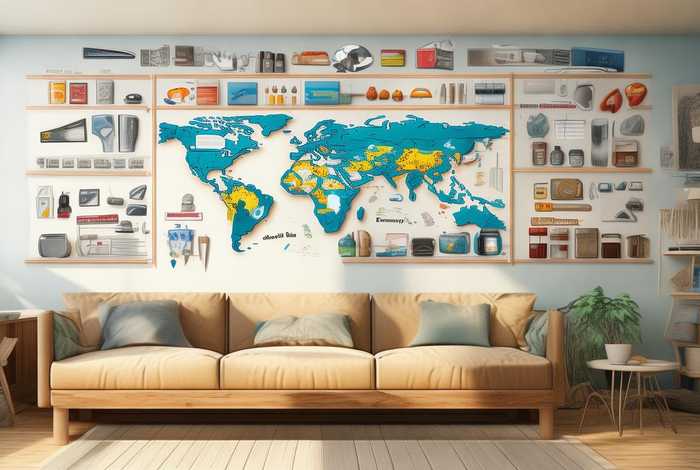 出国生活必备物品清单，出国生活必备物品清单大全