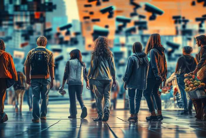 监控下的生活分享 监控下的生活分享怎么写