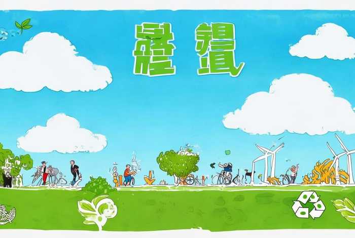 低碳行动保卫蓝天手抄报内容文字，低碳行动保卫蓝天的手抄报内容