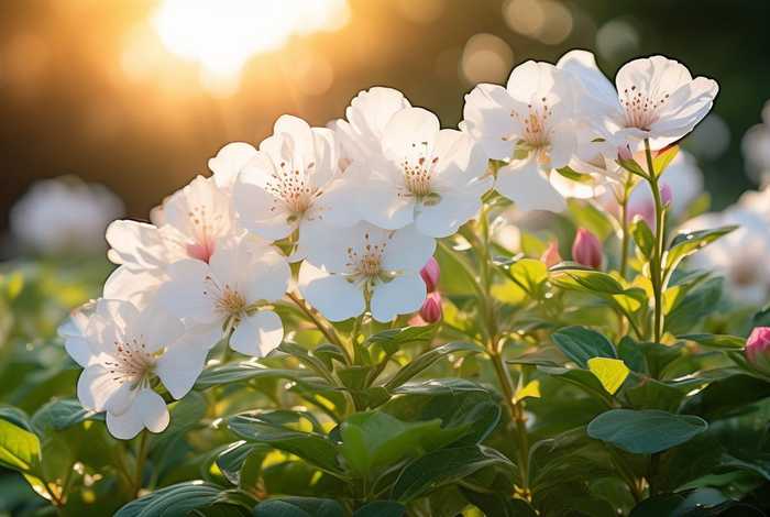 花的生活环境和特点 - 茉莉花的生活环境和特点