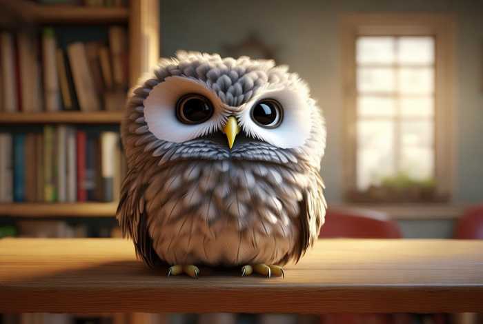 猫头鹰能生活在家里吗（猫头鹰能生活在家里吗为什么）