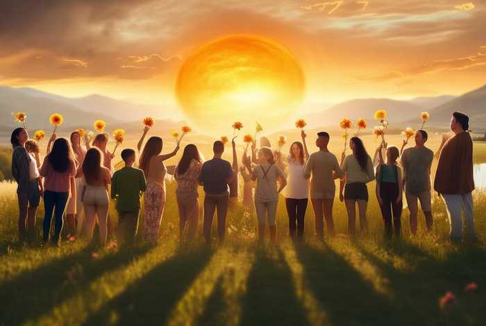 活在感恩的世界里歌词 - 活在感恩的世界里歌词含义 活在感恩的世界里歌词 - 活在感恩的世界里歌词含义