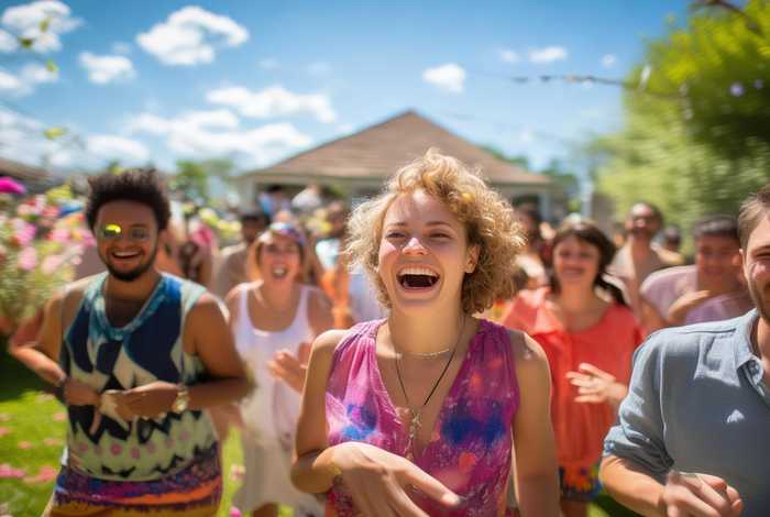 欢喜生活呀 欢喜爱生活呀