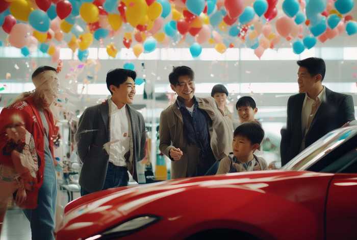 金太狼的幸福生活电视剧卖车（金太狼的幸福生活 电视剧大结局）