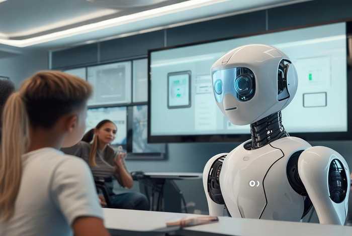 机器人与生活课程、机器人与人类生活的视频 机器人与生活课程、机器人与人类生活的视频