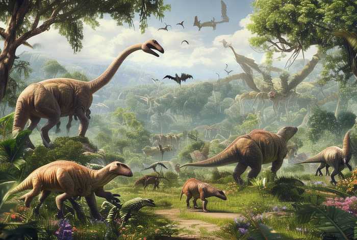 恐龙的生活特征的资料，恐龙的生活特征的资料怎么写