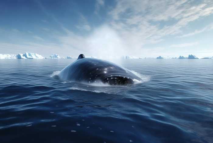 蓝鲸生活在什么海域 - 蓝鲸生活在什么海域里 蓝鲸生活在什么海域 - 蓝鲸生活在什么海域里