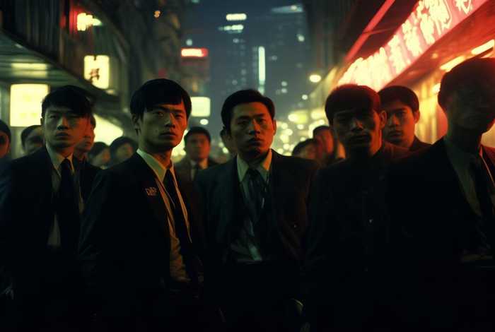 黑社会的日子解说（黑社会的日子粤语）