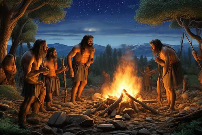 北京人生活在距今多少年前；北京人生活距今多少年前,他们已经会使用什么