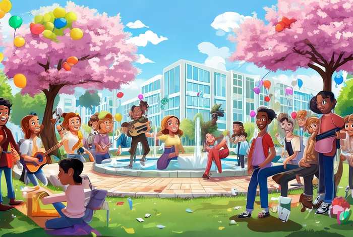 多彩大学生活如何定义 多彩大学生活如何定义学生