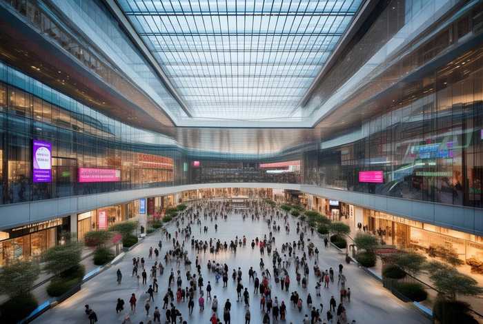 回龙观生活超市哪个最大的 - 回龙观最大的购物中心