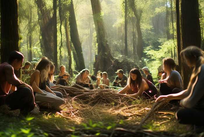 《生活世界论》（生活世界理论）