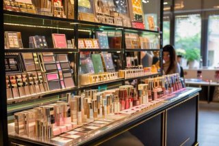 化妆品小店加盟、化妆品小店加盟费多少钱