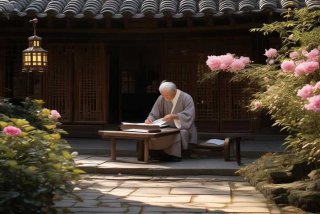 国画生活场景 国画生活场景及文化