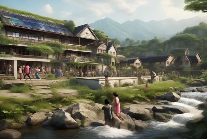 村庄生活污水治理工作调查 村庄生活污水治理工作调查报告