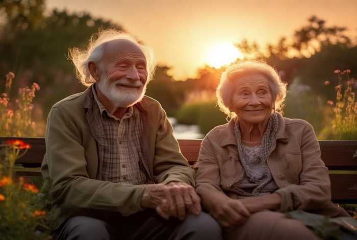 老年生活的美好句子，老年生活的美好句子简短