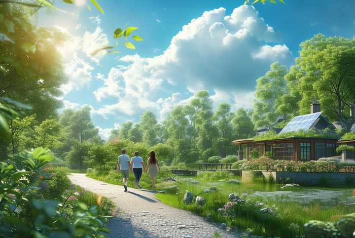 绿色生活的作文600字，绿色生活的作文600字怎么写