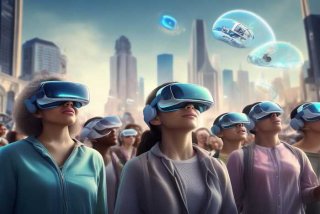 vr技术对未来生活的影响（vr技术对未来生活的影响有哪些）