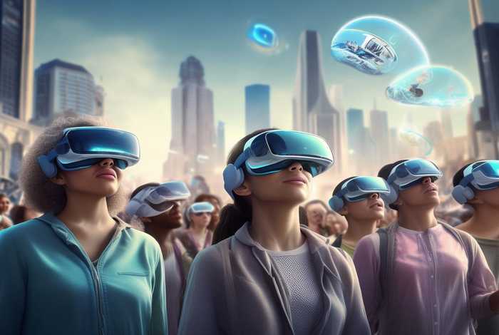 vr技术对未来生活的影响（vr技术对未来生活的影响有哪些）