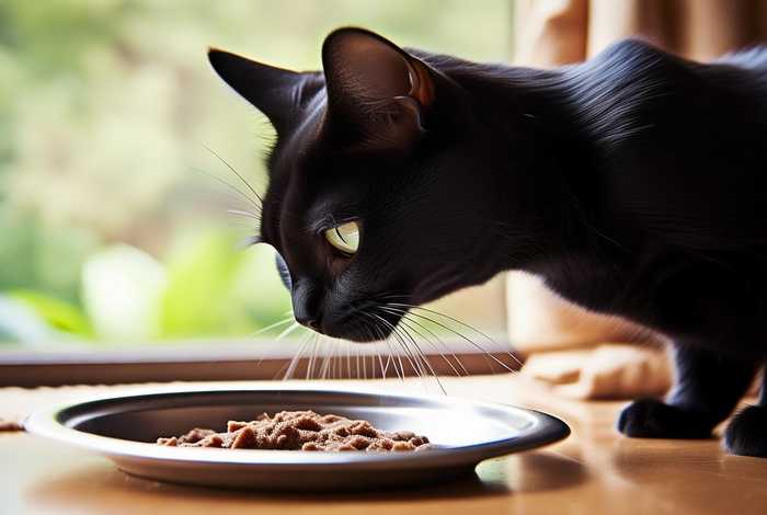 猫是怎么进食的；猫是怎么进食的视频