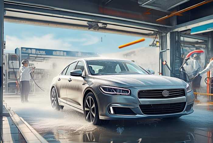 i惠生活洗车卡（i慧生活洗车）