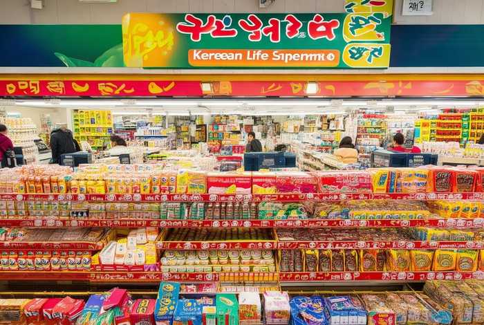 韩国生活超市,韩国生活超市叫什么 韩国生活超市,韩国生活超市叫什么