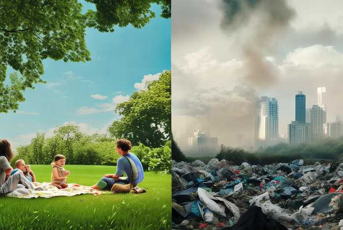 低碳生活的好处与坏处 低碳生活的好处与坏处英语作文