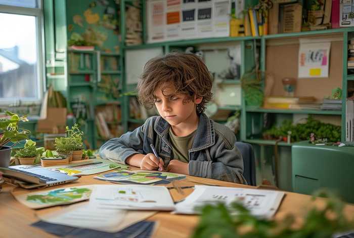 低碳生活作文300字初二，低碳生活作文300字初二上册