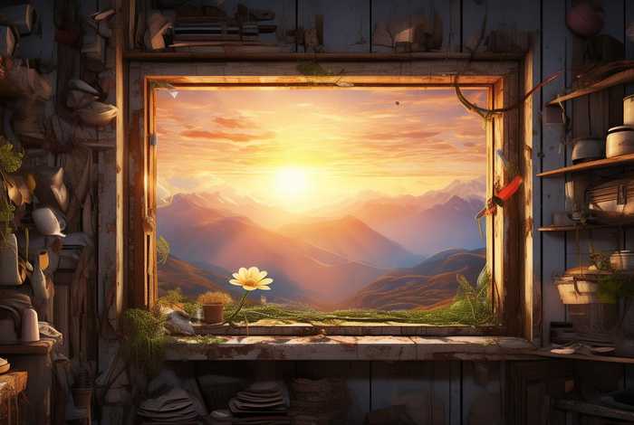 即使生活一地鸡毛经典语录、即使生活一地鸡毛也要相信诗和远方的意思