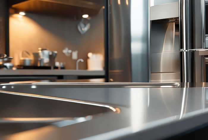 简爱家居生活馆不锈钢厨房（简爱家居生活馆官网）