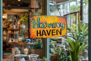 家居生活创意馆，家居生活馆的创意店名