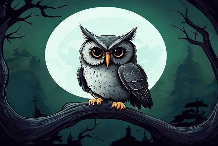 猫头鹰的生活特性有哪些，猫头鹰的生活特性有哪些呢