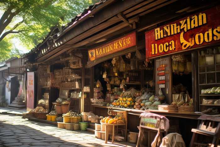 开县本地生活，开县本地生活用品店