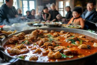 东北人的生活特点,喜欢吃什么，东北人的生活特点,喜欢吃什么食物